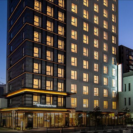 Daiwa Roynet Hotel Fukuyama Ekimae Exteriér fotografie
