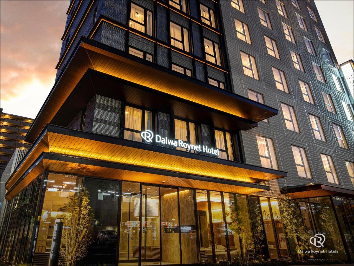 Daiwa Roynet Hotel Fukuyama Ekimae Exteriér fotografie