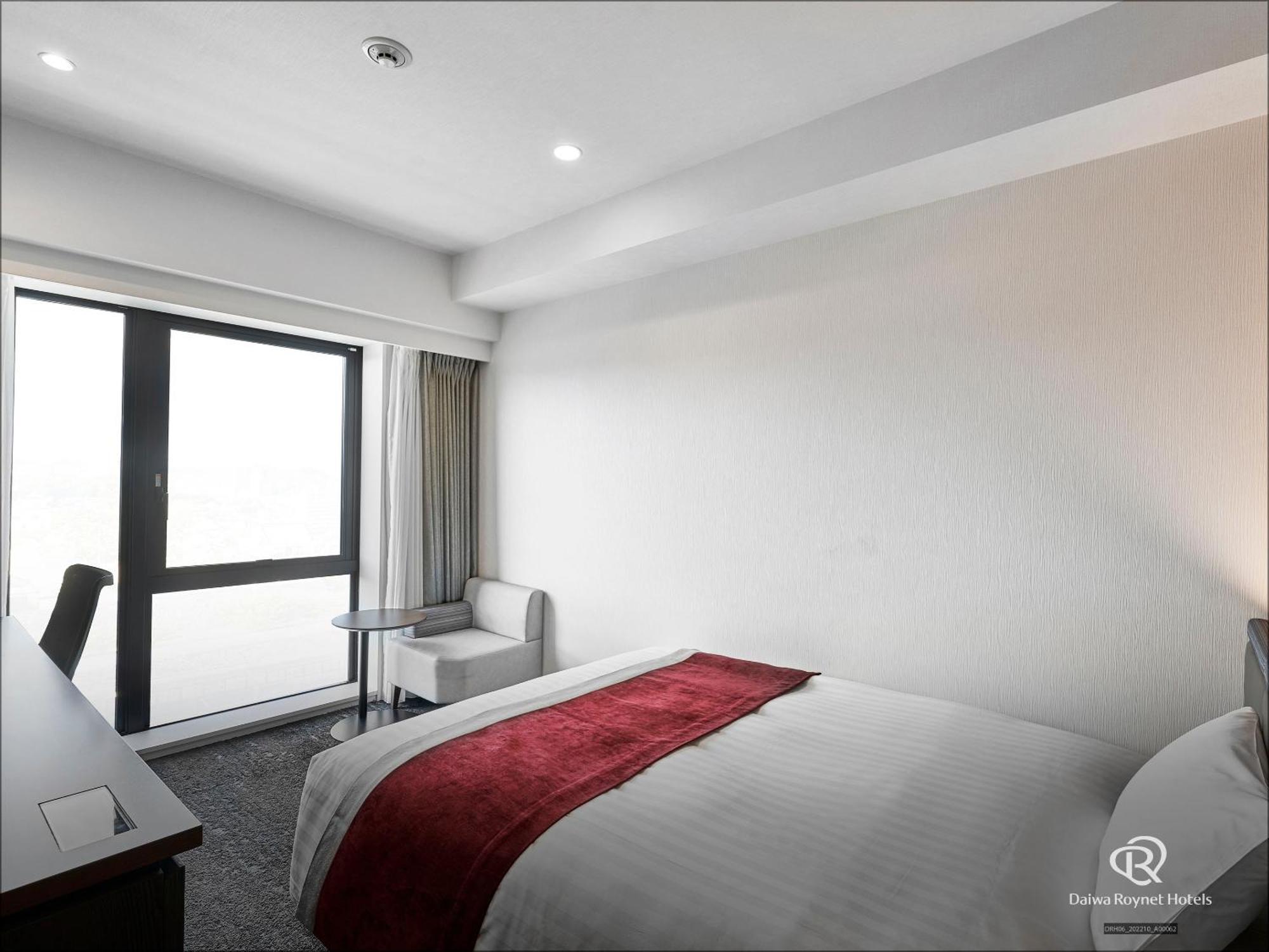 Daiwa Roynet Hotel Fukuyama Ekimae Pokoj fotografie