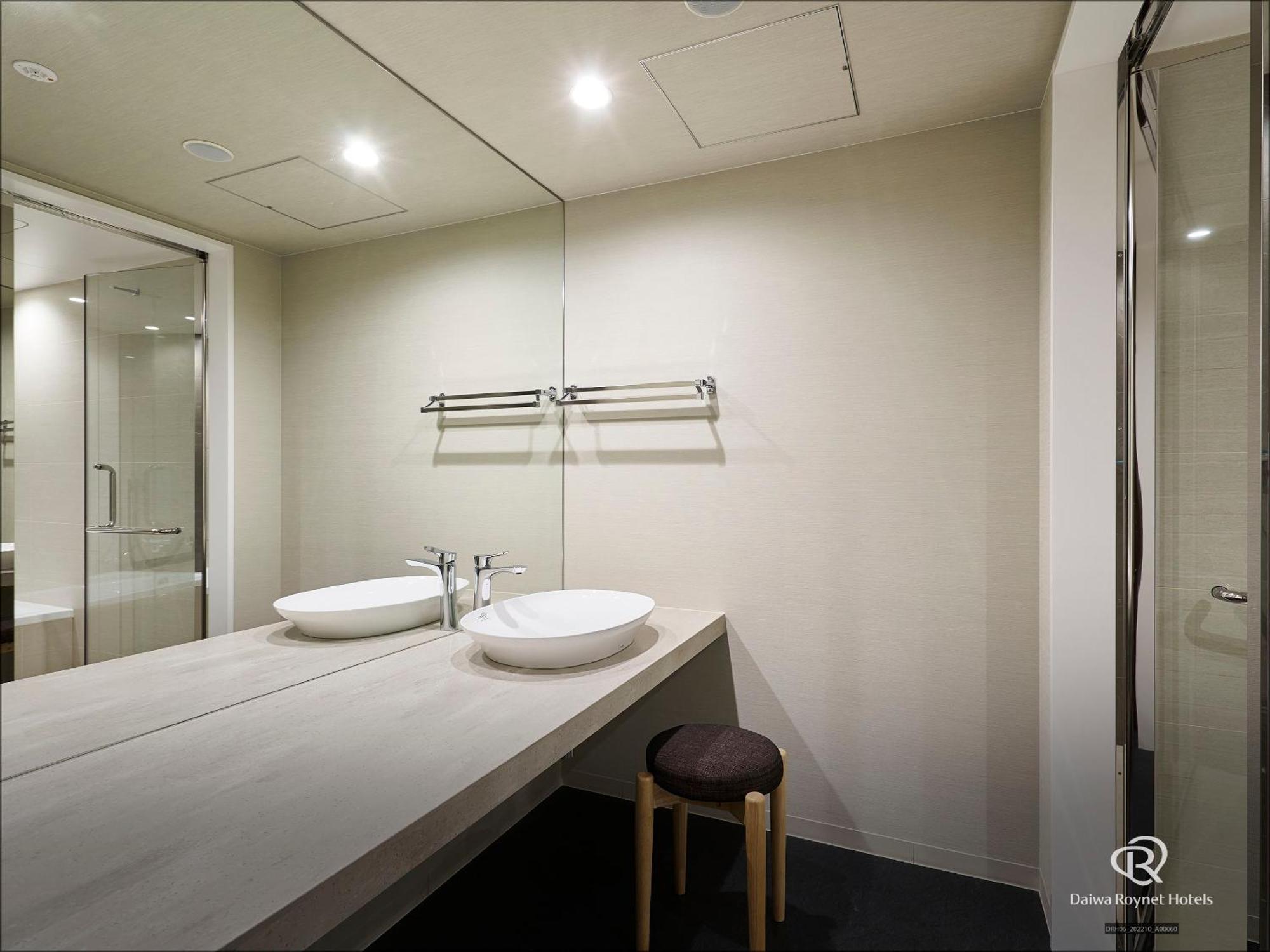 Daiwa Roynet Hotel Fukuyama Ekimae Exteriér fotografie