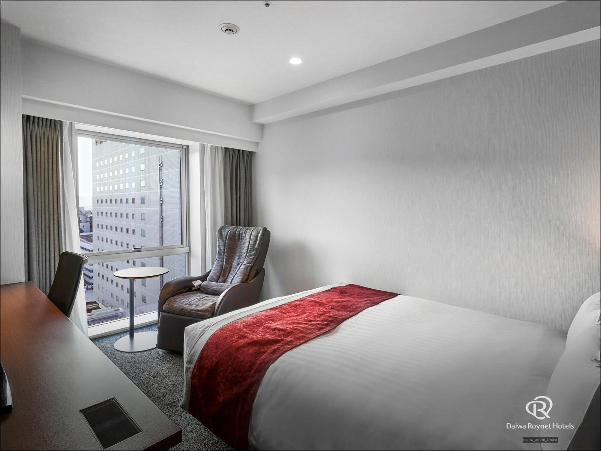 Daiwa Roynet Hotel Fukuyama Ekimae Exteriér fotografie