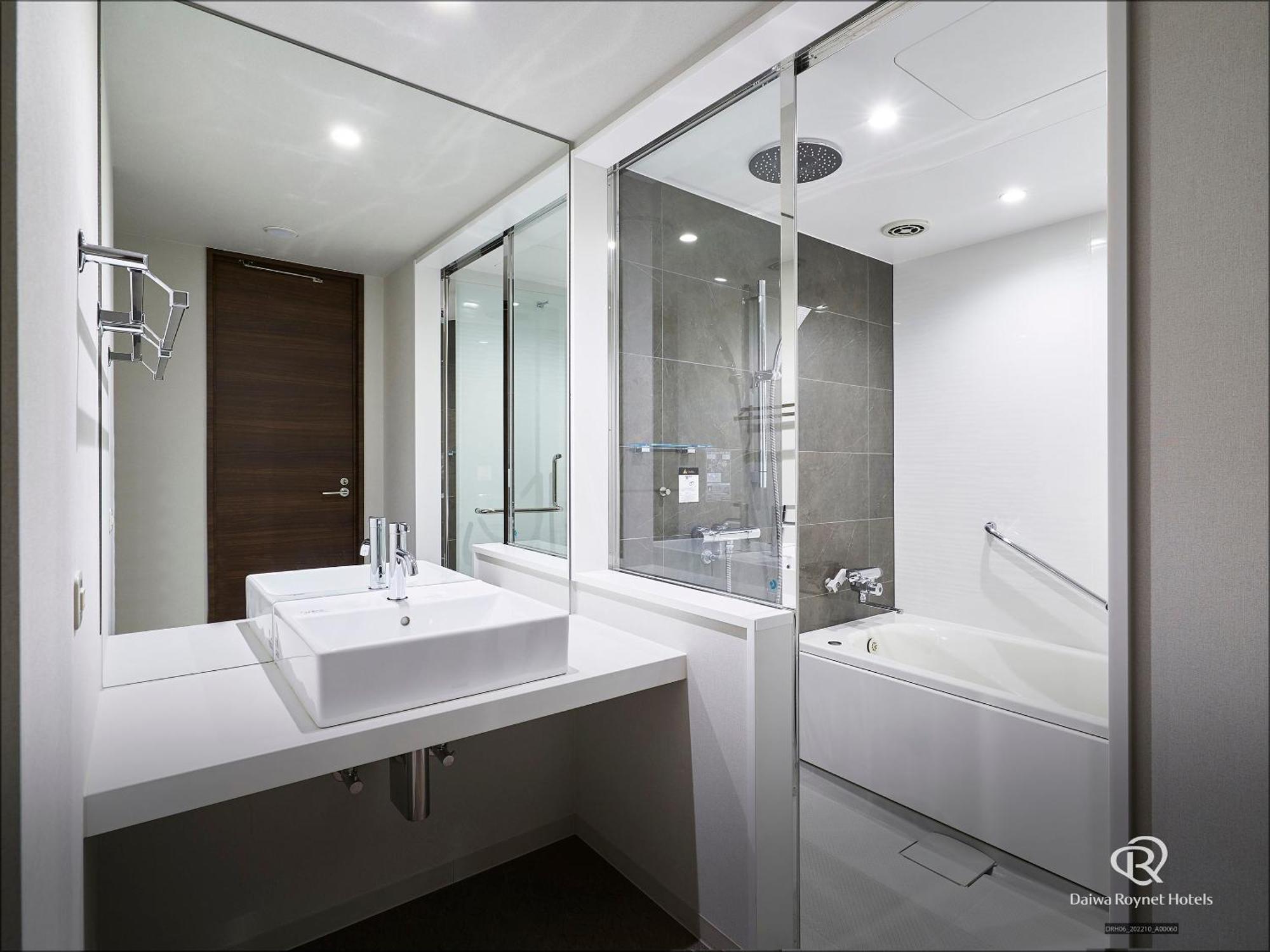 Daiwa Roynet Hotel Fukuyama Ekimae Exteriér fotografie