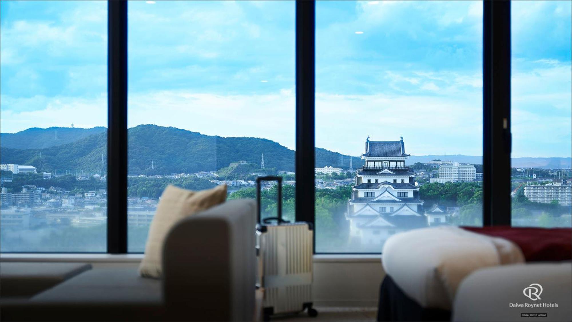 Daiwa Roynet Hotel Fukuyama Ekimae Exteriér fotografie