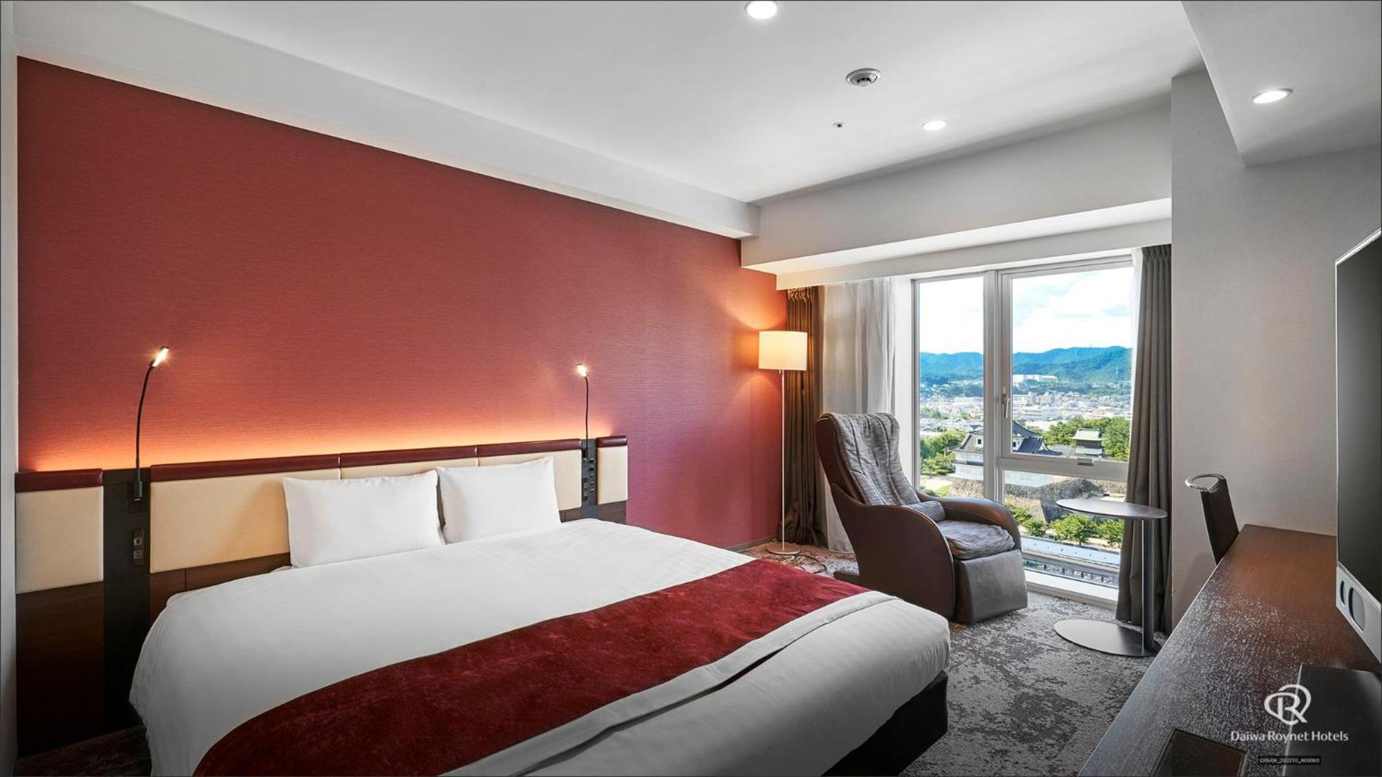 Daiwa Roynet Hotel Fukuyama Ekimae Pokoj fotografie
