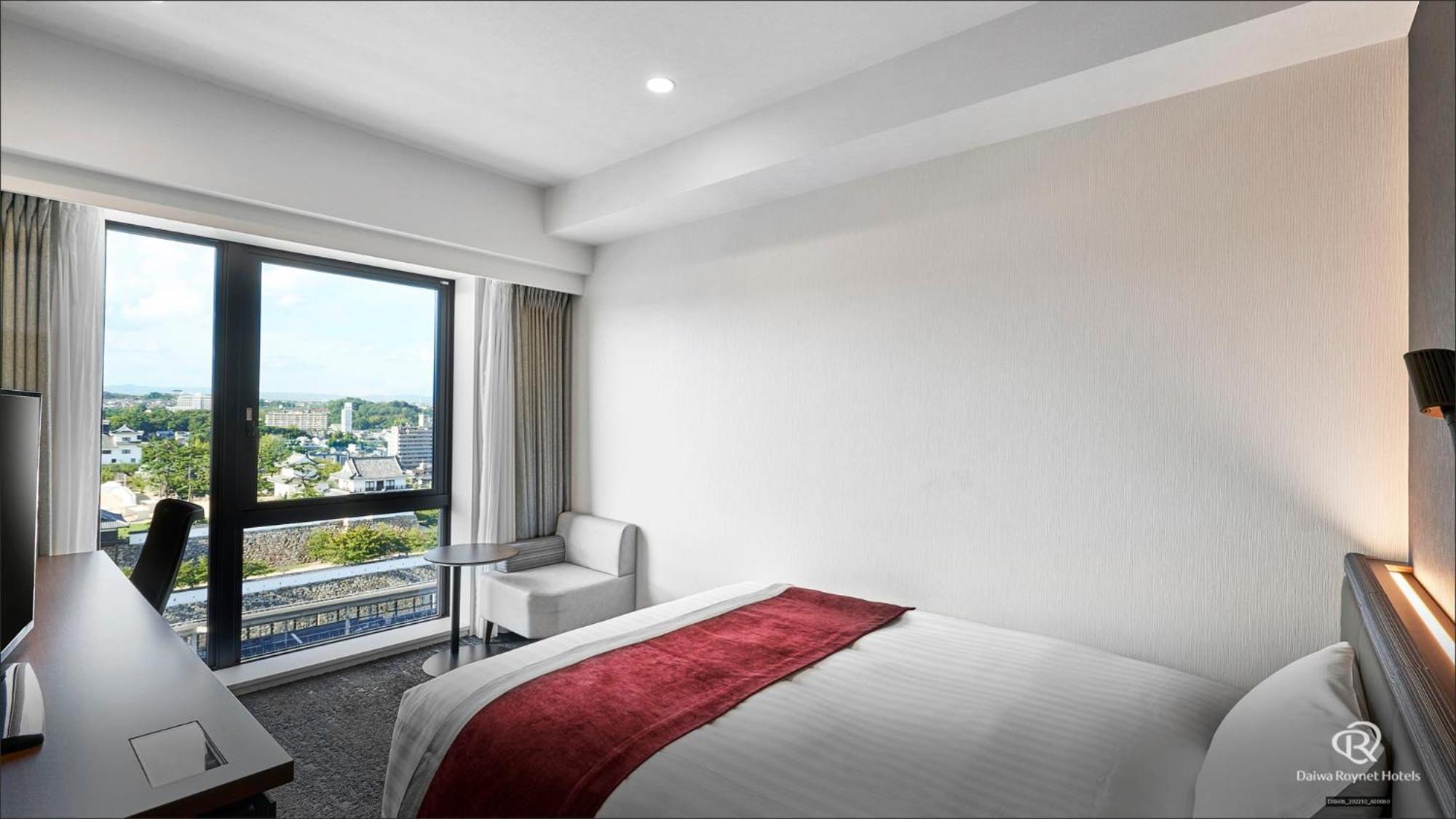 Daiwa Roynet Hotel Fukuyama Ekimae Pokoj fotografie