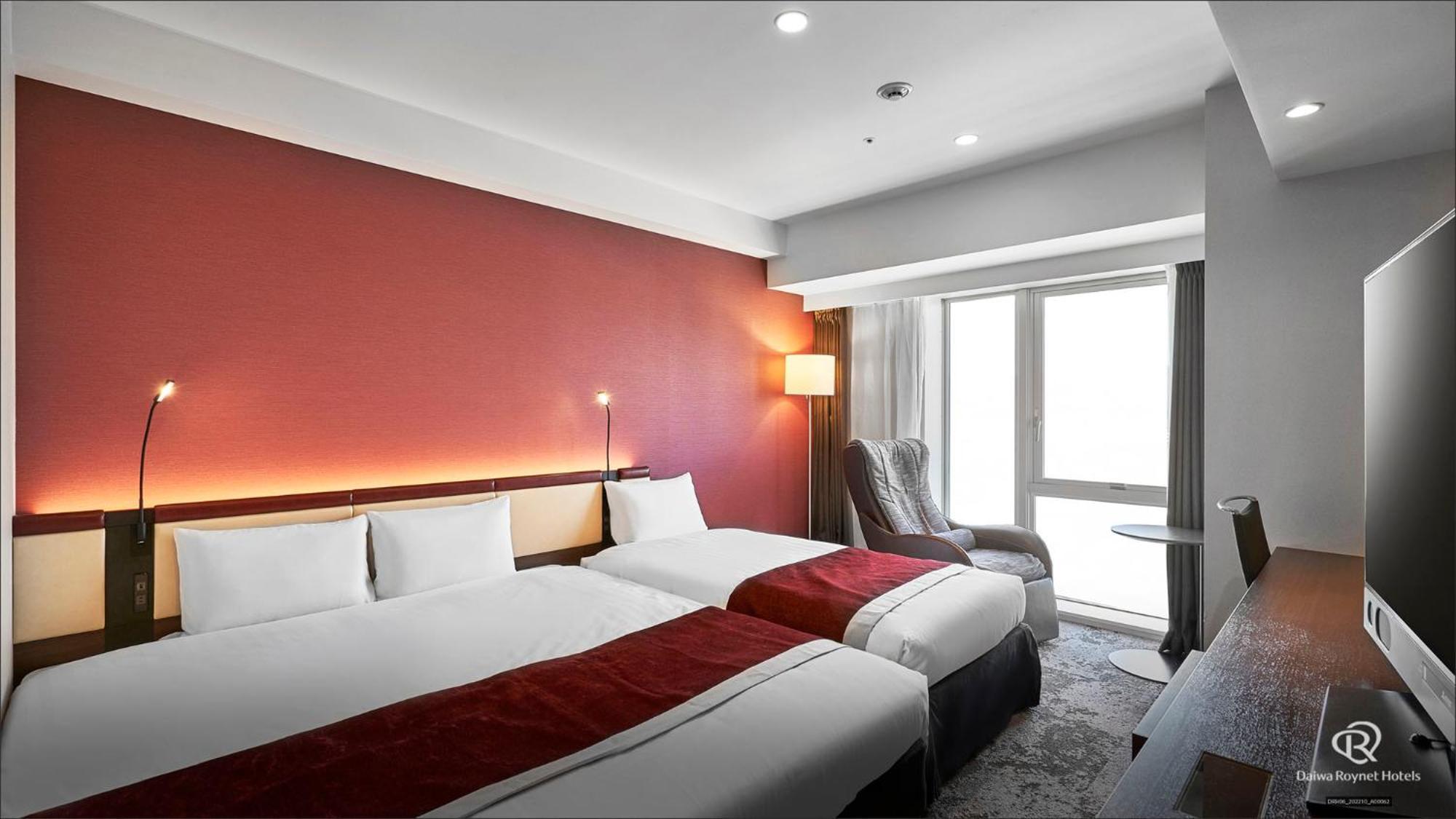 Daiwa Roynet Hotel Fukuyama Ekimae Pokoj fotografie