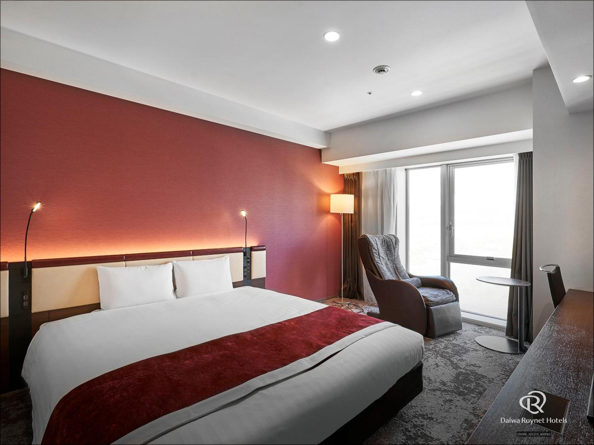 Daiwa Roynet Hotel Fukuyama Ekimae Pokoj fotografie