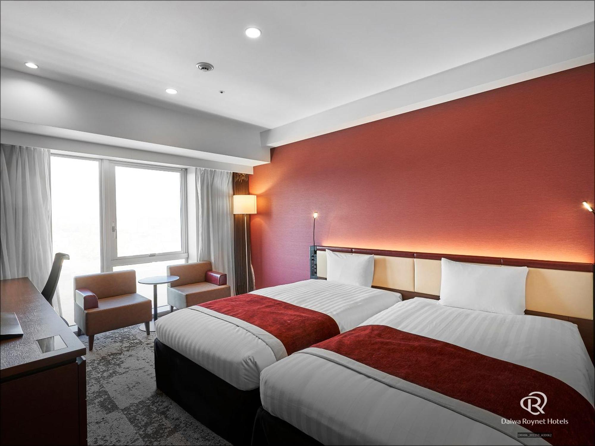 Daiwa Roynet Hotel Fukuyama Ekimae Pokoj fotografie