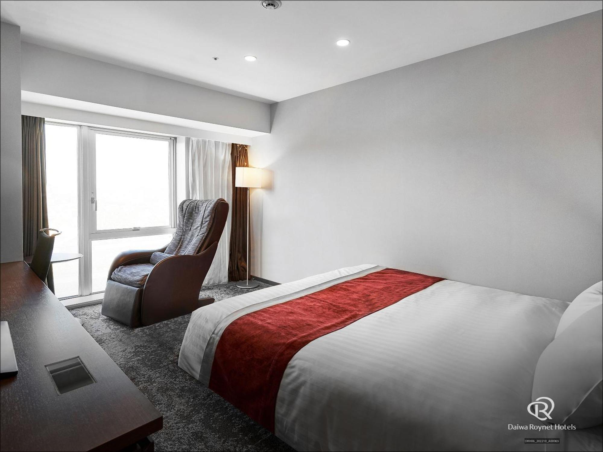 Daiwa Roynet Hotel Fukuyama Ekimae Pokoj fotografie